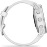 Часы GARMIN FENIX 6S WHITE SILVER WITH WHITE BAND 010-02159-00