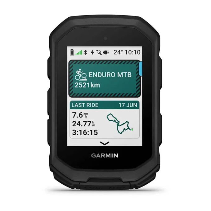 Велокомпьютер GARMIN EDGE MTB 010-02993-10
